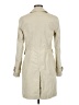 Gap Ivory Trenchcoat Size M - photo 2