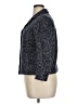 Tommy Hilfiger Tweed Blue Blazer Size 16 - photo 5