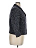 Tommy Hilfiger Tweed Blue Blazer Size 16 - photo 4