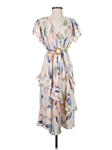 Sofia Jeans by Sofia Vergara Casual Dress (view 1)