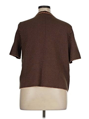 Adrianna Papell Short Sleeve T-Shirt (view 2)