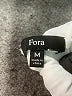 Fora White Sleeveless Top Size M - photo 8
