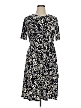 London Times Casual Dress (view 1)