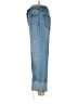 Evereve Color Block Blue Jeans Size 30 waist - photo 5