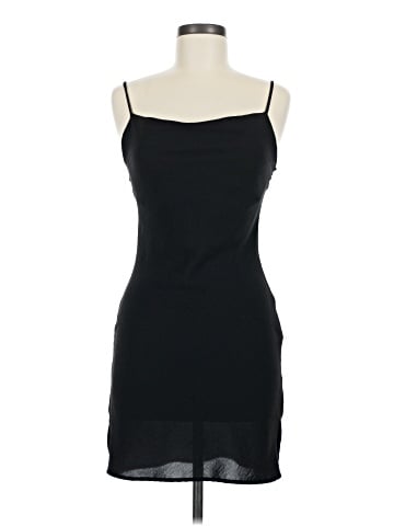 Papaya Cocktail Dress (view 1)