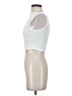 Cider Color Block White Tank Top Size S - photo 5