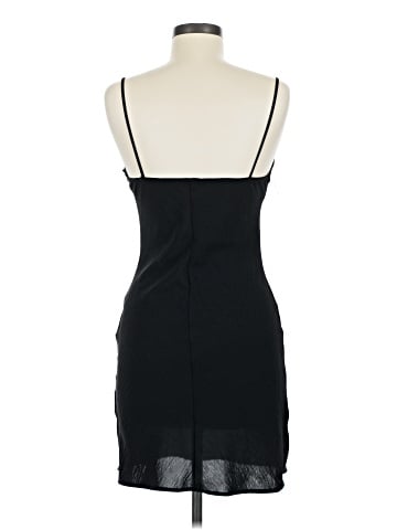 Papaya Cocktail Dress (view 2)