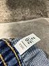 Ann Taylor LOFT Blue Denim Shorts Size 2 - photo 4