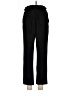Kate Kasin Solid Black Casual Pants Size L - photo 1