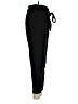 Kate Kasin Solid Black Casual Pants Size L - photo 4