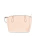 Tory Burch Solid Pink Leather Satchel One size - photo 3