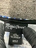 Maggie Barnes Print Blue Blazer Size 3X - photo 6