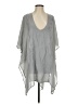 Umgee Gray Poncho Size S - photo 1