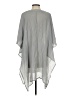 Umgee Gray Poncho Size S - photo 2