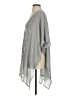 Umgee Gray Poncho Size S - photo 5