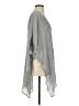 Umgee Gray Poncho Size S - photo 4