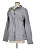 Lands' End 100% Polyester Gray Raincoat Size S - photo 1