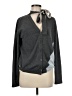 Frontrow Gray Cardigan Size M - photo 1
