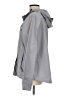 Lands' End 100% Polyester Gray Raincoat Size S - photo 5