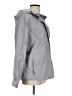 Lands' End 100% Polyester Gray Raincoat Size S - photo 4