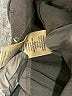 Rafaella Solid Black Formal Skirt Size 16 - photo 5