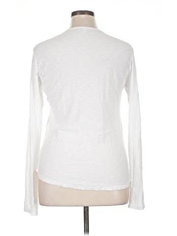 James Perse Long Sleeve T-Shirt (view 2)