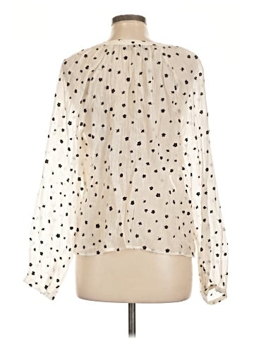 Ann Taylor LOFT Long Sleeve Blouse (view 2)