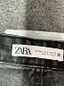 Zara Solid Black Jeans Size 6 - photo 7