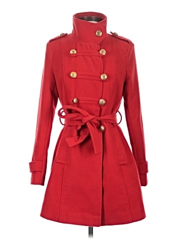 Boohoo Coat (view 1)