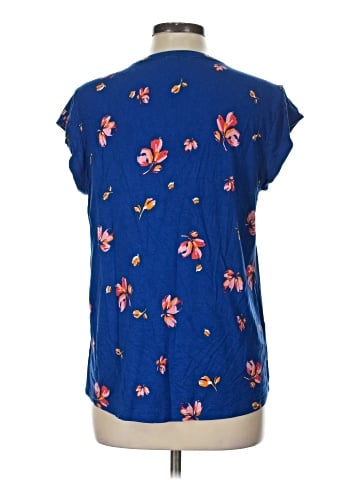 Daniel Rainn Short Sleeve Blouse (view 2)
