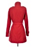 Boohoo Red Coat Size 4 - photo 2