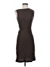 All:Row Tweed Brown Cocktail Dress Size S - photo 1