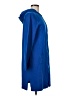 Lands' End 100% Baumwolle Blue Raincoat Size M - photo 4