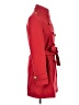 Boohoo Red Coat Size 4 - photo 4