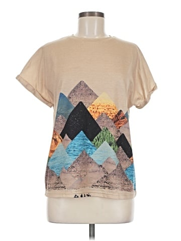 Made With Love Short Sleeve T-Shirt (view 1)