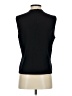 St. John Black Pullover Sweater Size S - photo 2