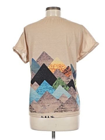 Made With Love Short Sleeve T-Shirt (view 2)