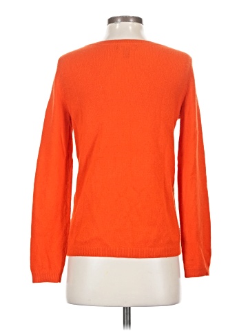 Lands' End Cashmere Pullover Sweater (view 2)