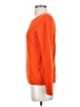 Lands' End 100% Cashmere Orange Cashmere Pullover Sweater Size XS - photo 5