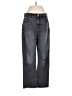 Ann Taylor LOFT Gray Jeans Size 4 - photo 1