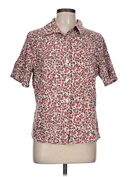 Appleseeds Short Sleeve Blouse