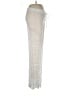 Unbranded 100% Polyester Ivory Casual Pants Size L - photo 4