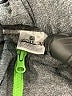 Mojang Gray Zip Up Hoodie Size 10 - 12 - photo 3