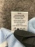 Blue Blush Blue Sleeveless Top Size L - photo 9