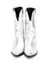 Indigo Rd. Silver Boots Size 9 - photo 2