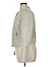 a.n.a. A New Approach Tweed Ivory Blazer Size XL - photo 5