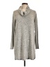 Nine Britton Gray Casual Dress Size L - photo 1