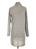 Nine Britton Gray Casual Dress Size L - photo 2