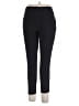 Free Haven 100% Polyester Solid Black Active Pants Size XL - photo 2