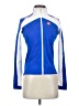 Castelli Color Block Blue Track Jacket Size S - photo 1